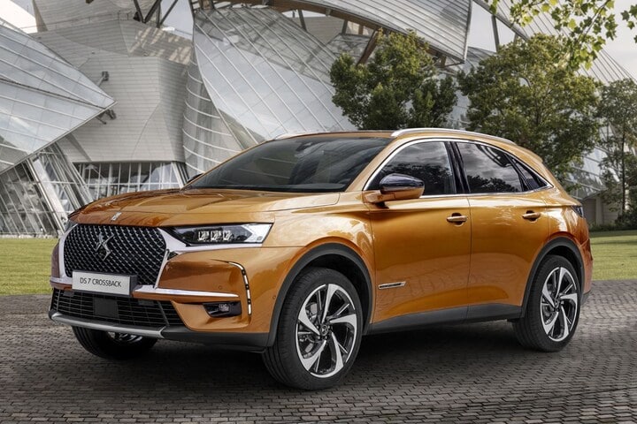 DS 7 Crossback