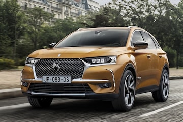 DS 7 Crossback