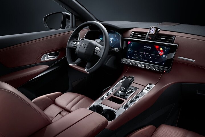 DS 7 Crossback
