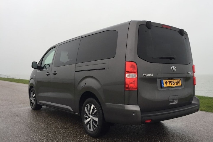 Toyota Proace Dubbele Cabine 2.0 D-4D