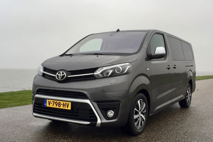 Toyota Proace Dubbele Cabine 2.0 D-4D