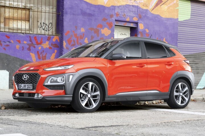 Hyundai Kona
