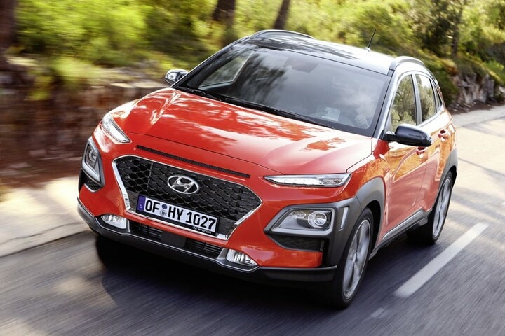 Hyundai Kona