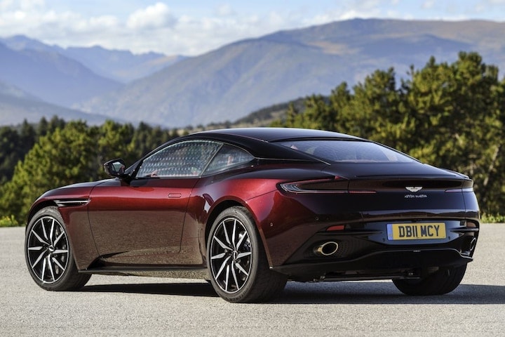 Aston Martin DB11 V8