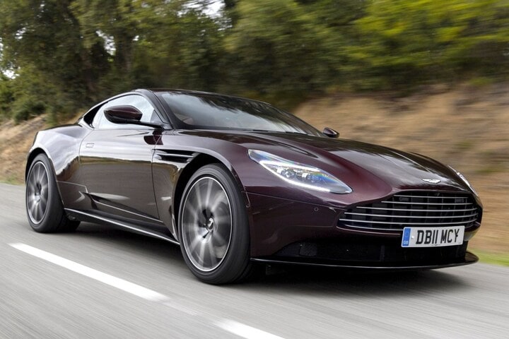 Aston Martin DB11 V8