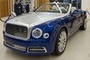 Bentley Grand Convertible