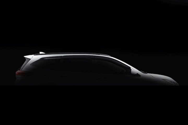 Daihatsu Terios teaser