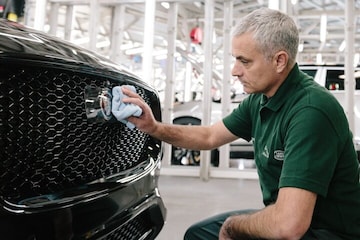 Jaguar F-Pace 100.000ste