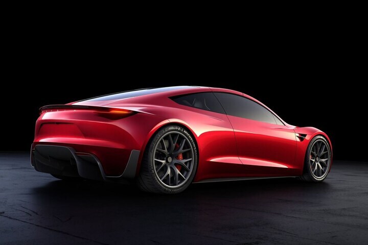 Tesla Roadster