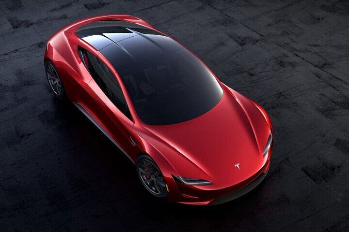 Tesla Roadster