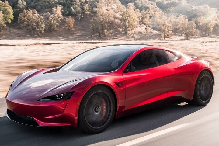 Tesla Roadster