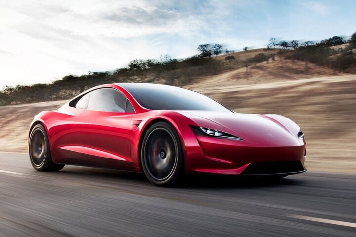 Tesla Roadster