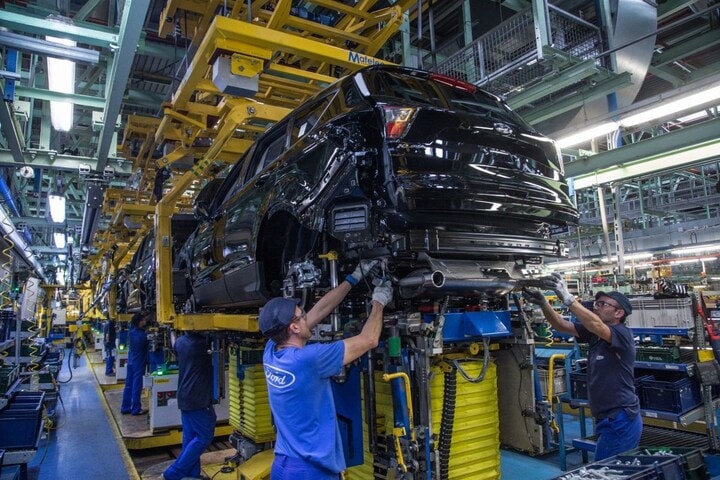 Ford Kuga Valencia