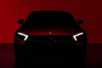 Mercedes-Benz CLS-klasse