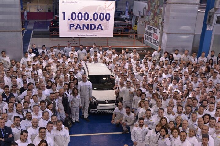 Fiat Panda