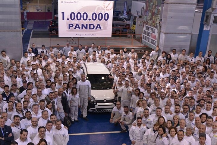 Fiat Panda