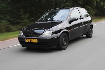 kr corsa