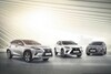 Lexus NX 300h