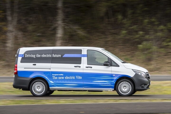 Mercedes-Benz eVito