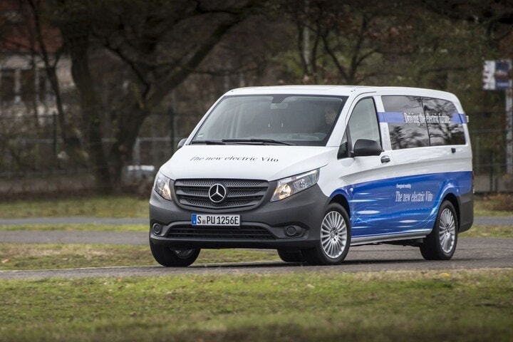 Mercedes-Benz eVito