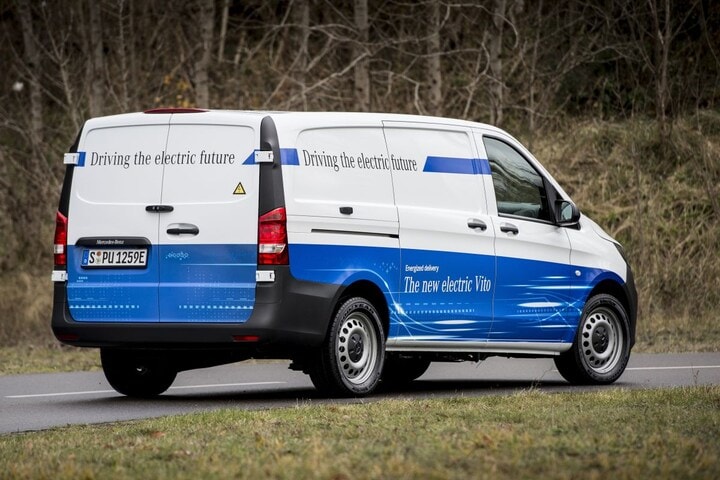 Mercedes-Benz eVito