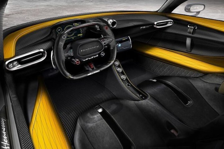 Hennessey Performance Venom F5 