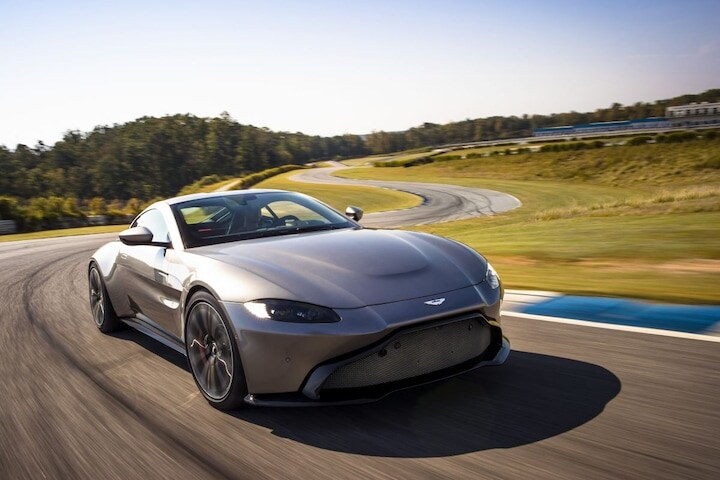 Aston Martin Vantage