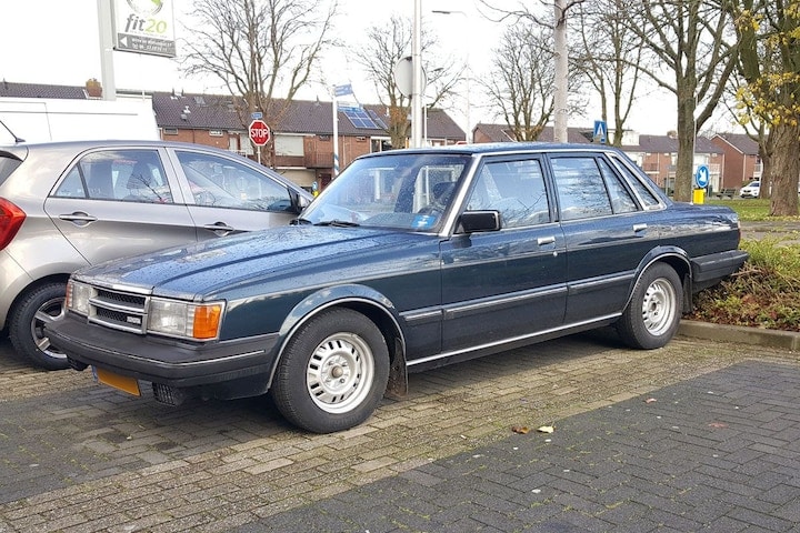 Toyota Cressida