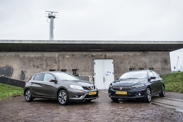 AutoWeek 47 Nissan Pulsar - Fiat Tipo