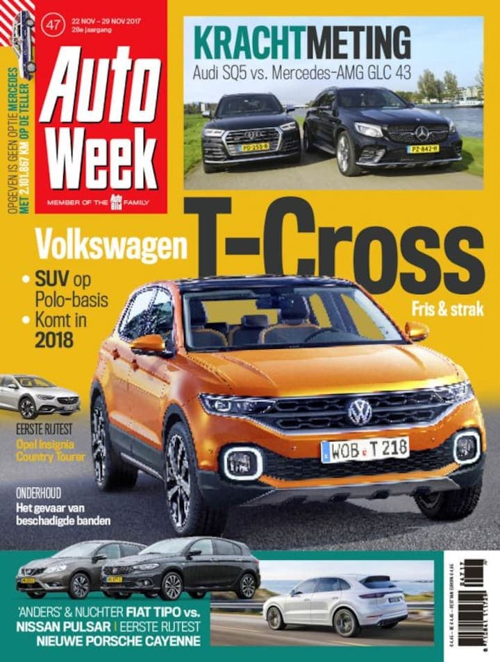 AutoWeek 47 2017