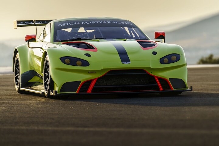 Aston Martin Vantage GTE