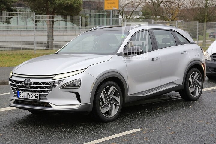 Hyundai Next Generation FCEV