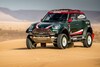 Mini X-Raid Dakar 2018 Buggy