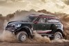Mini X-Raid Dakar 2018 Buggy