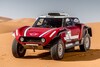 Mini X-Raid Dakar 2018 Buggy