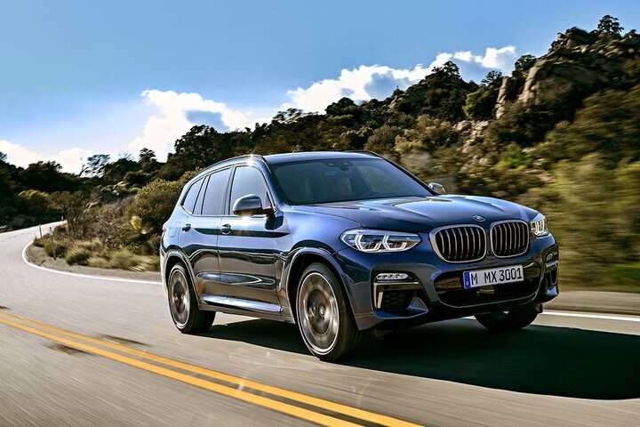 BMW X3