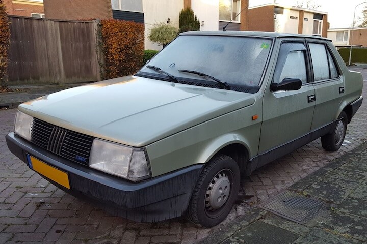 Fiat Regata 85