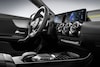 Mercedes-Benz A-klasse dashboard