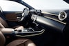 Mercedes-Benz A-klasse dashboard