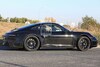Porsche 911 Turbo spyshots