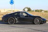 Porsche 911 Turbo spyshots