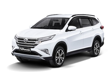 Daihatsu Terios