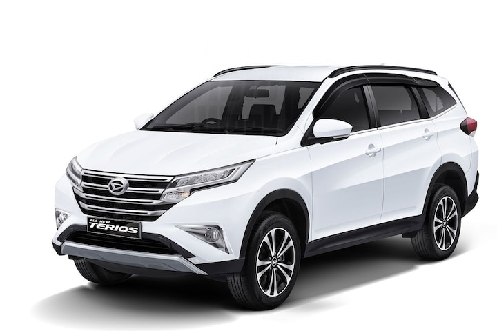 Daihatsu Terios