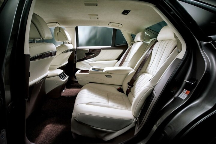 Lexus LS 500h