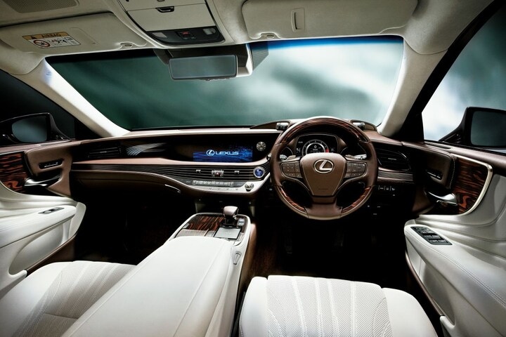 Lexus LS 500h