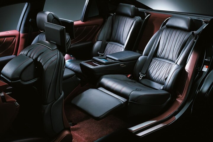 Lexus LS 500h