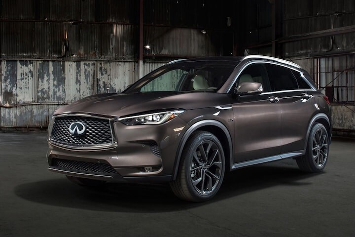 Infiniti QX50