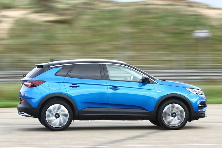 Opel Grandland X 1.2T Innovation
