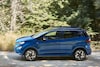 Ford Ecosport Facelift