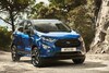 Ford Ecosport Facelift